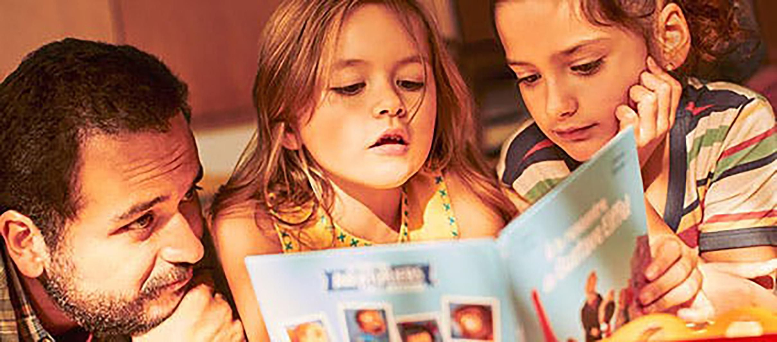 McDonald's regala libros para celebrar el Día Internacional del Libro Infantil