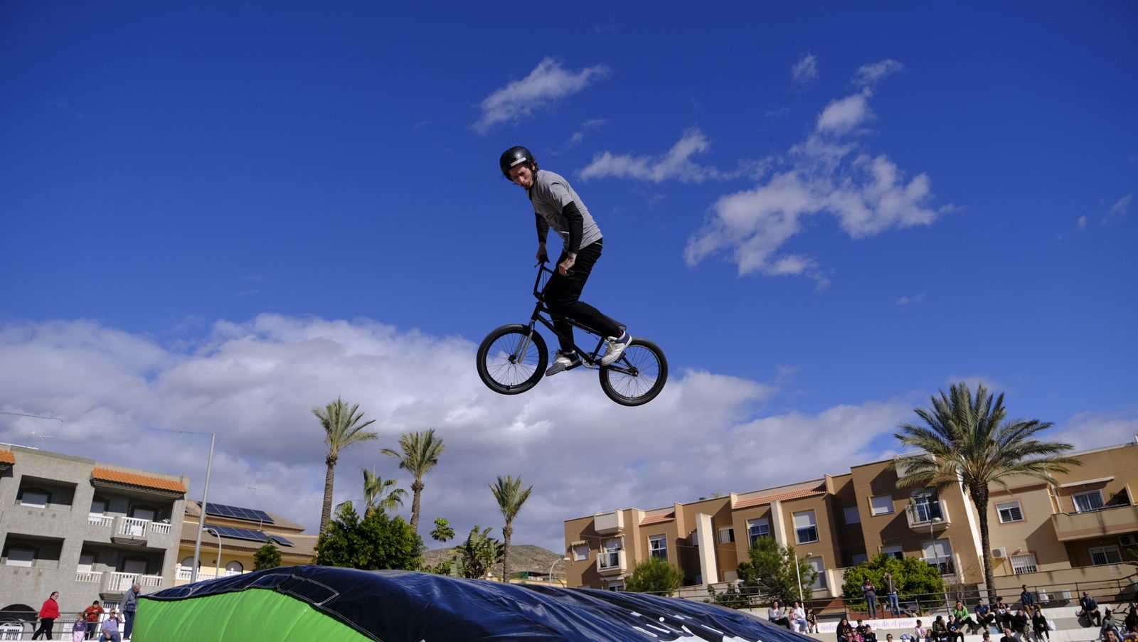 Hip Hop Street de Vícar, sesión de mañana