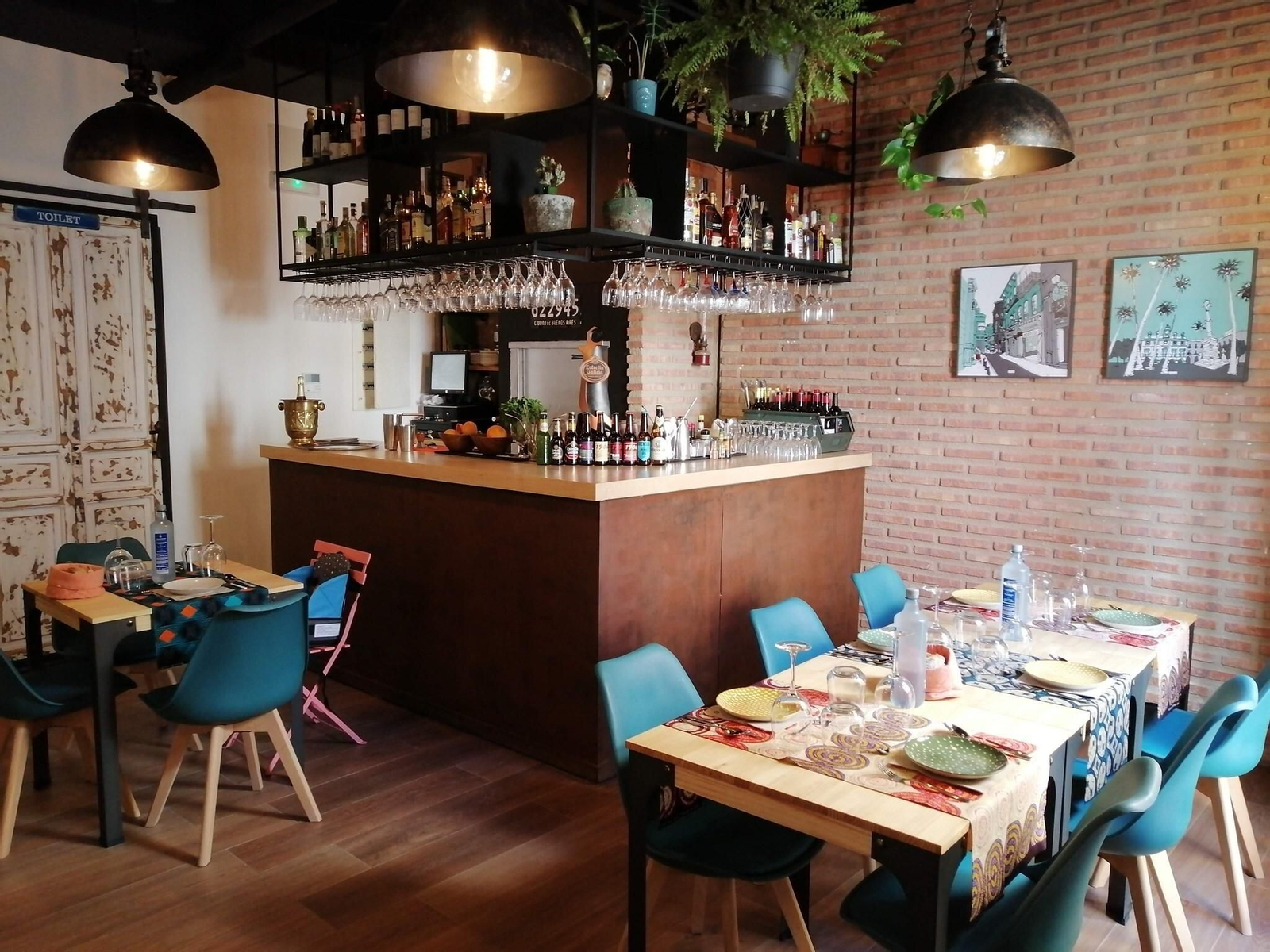 Restaurante Errante (Almería)