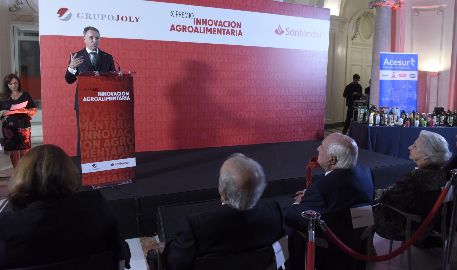 Imágenes del IX Premio Innovación Agroalimentaria