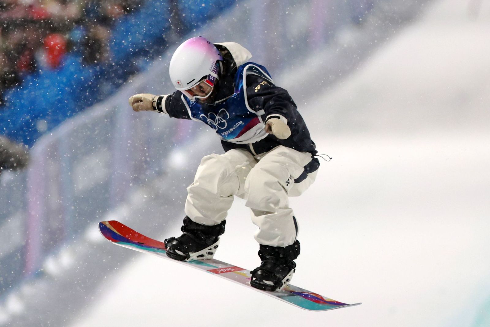 Las mejores fotos de los Juegos Olímpicos de invierno Milán Cortina d'Ampezzo 2026 | Séptima jornada