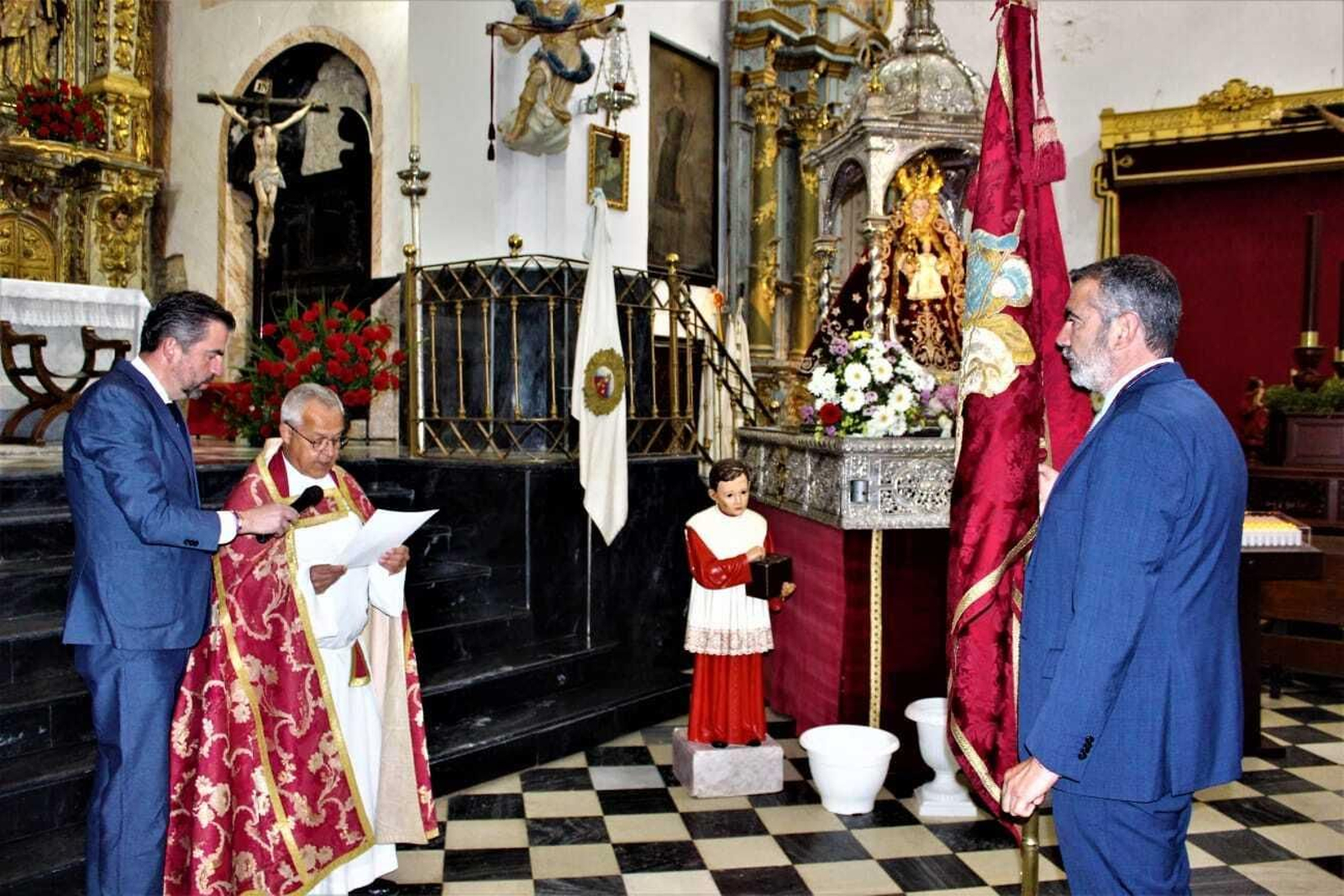 Festividad de San Jorge, patrón de Alcalá de los Gazules