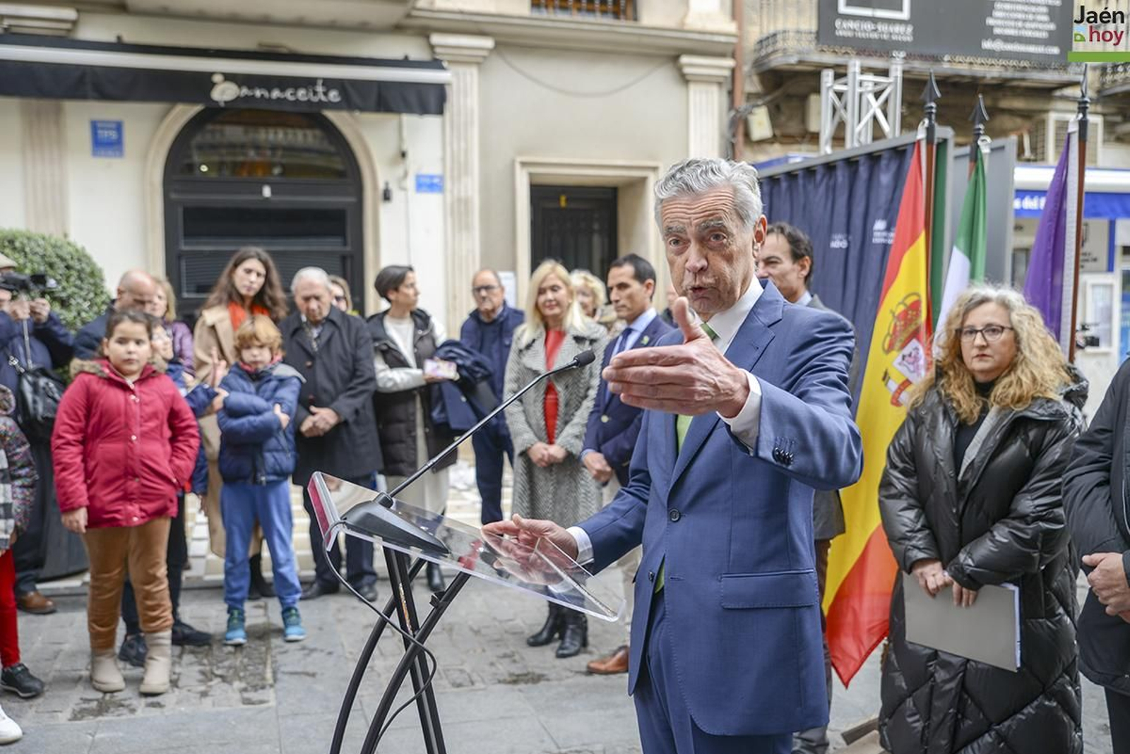'El Museo del Prado se expone en Jaén'