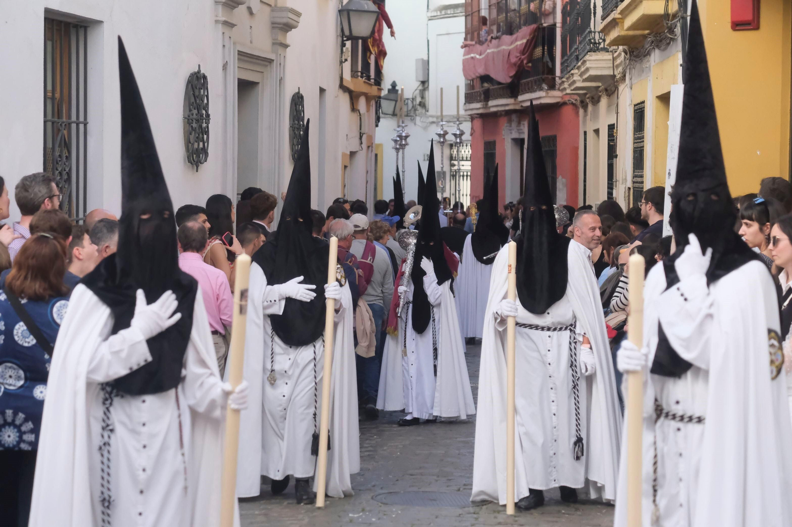 Miércoles Santo en Córdoba: la procesión del Perdón, en imágenes