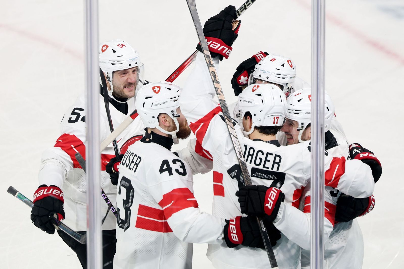 Las mejores fotos de los Juegos Olímpicos de invierno Milán Cortina d'Ampezzo 2026 | Jornada 13