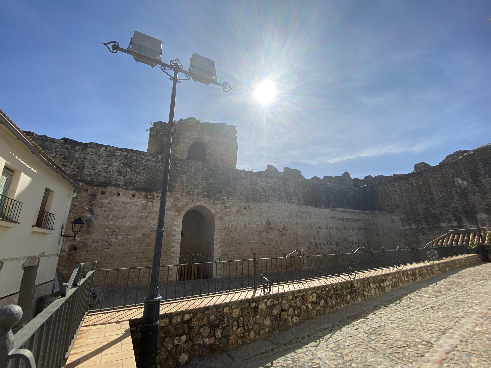 15 castillos para recorrer la provincia de Córdoba