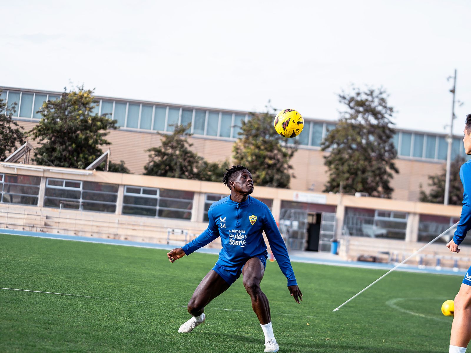 Marciano tiene opciones de entrar en el once para visitar al Barbastro