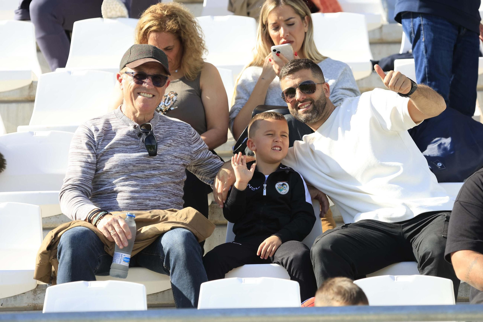 Búscate en la Balona - Ciudad de Lucena del Ciudad de La Línea