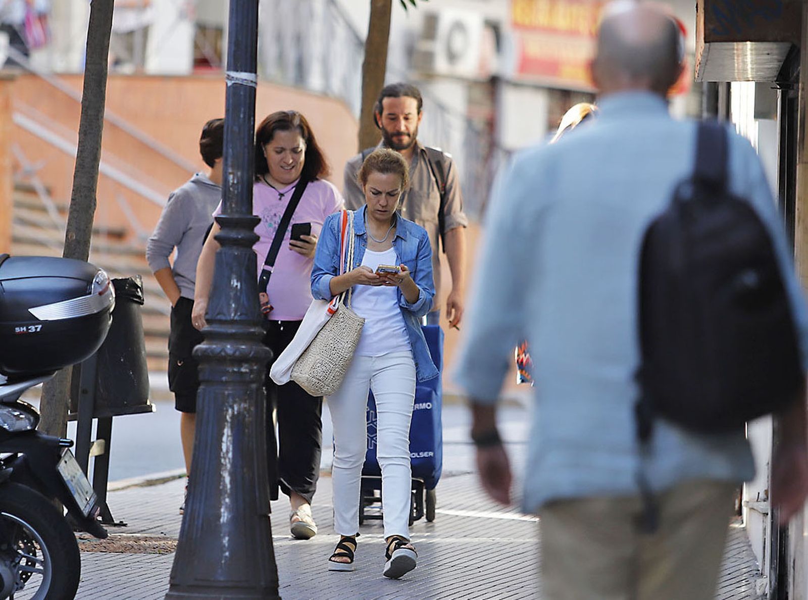Las imágenes más destacadas del martes 12 de septiembre en Huelva