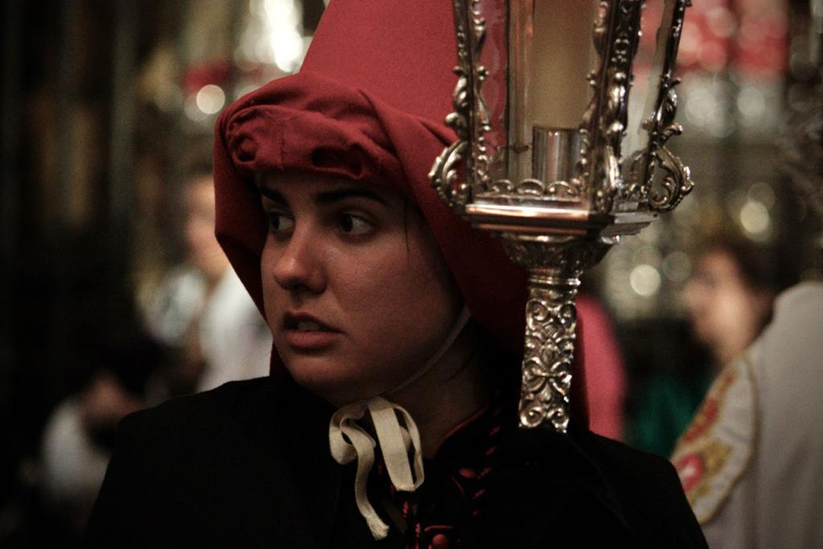 Jueves Santo en El Puerto 2023: Las imágenes del Nazareno