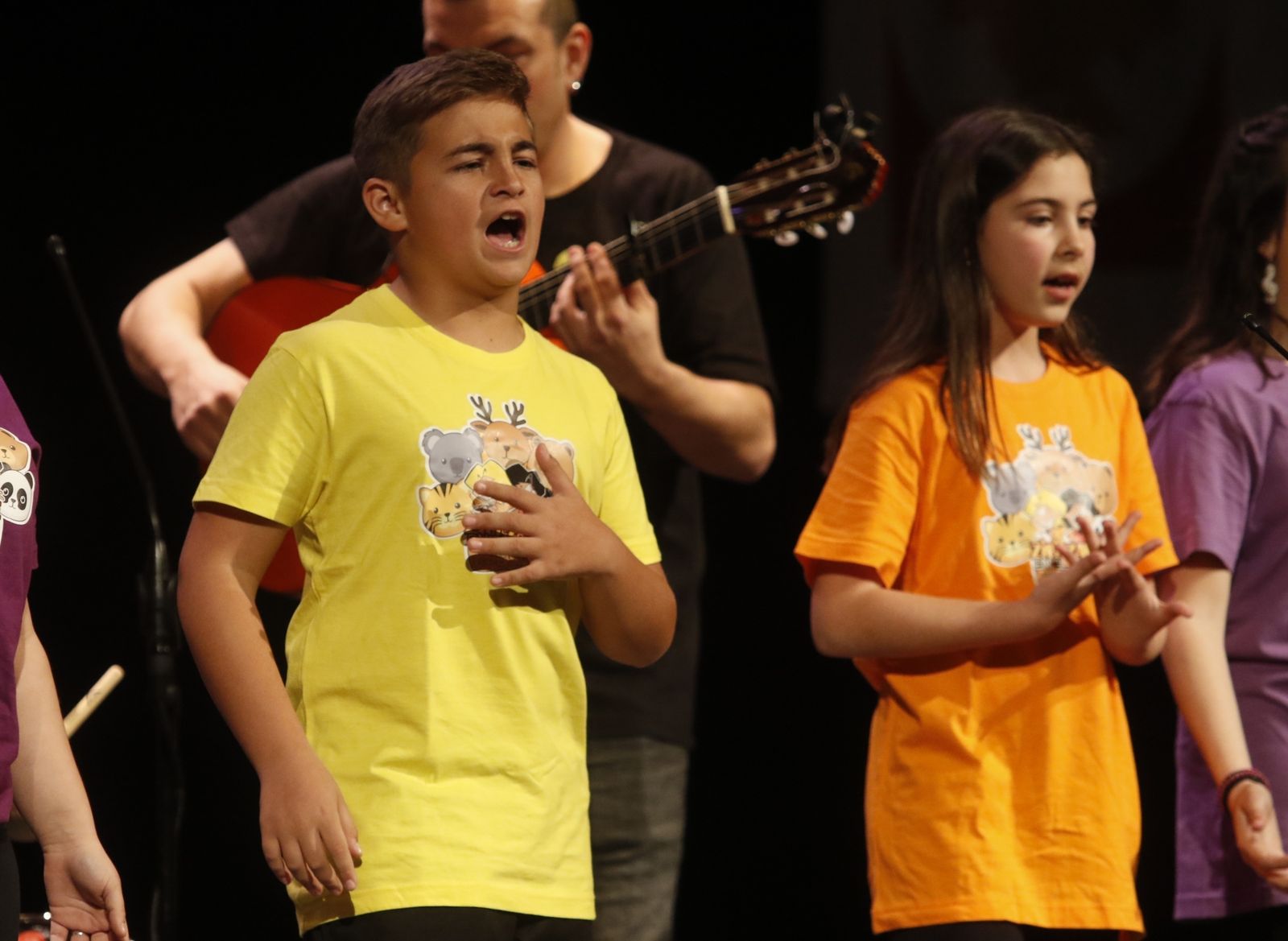 El pregón de Pedro Funes del Carnaval de Córdoba, en fotos