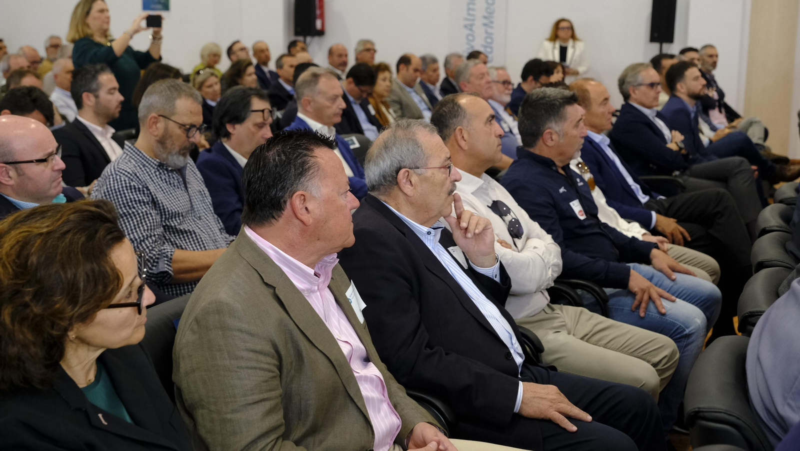 Imágenes del chequeo del Corredor Mediterráneo celebrado en Vicasol