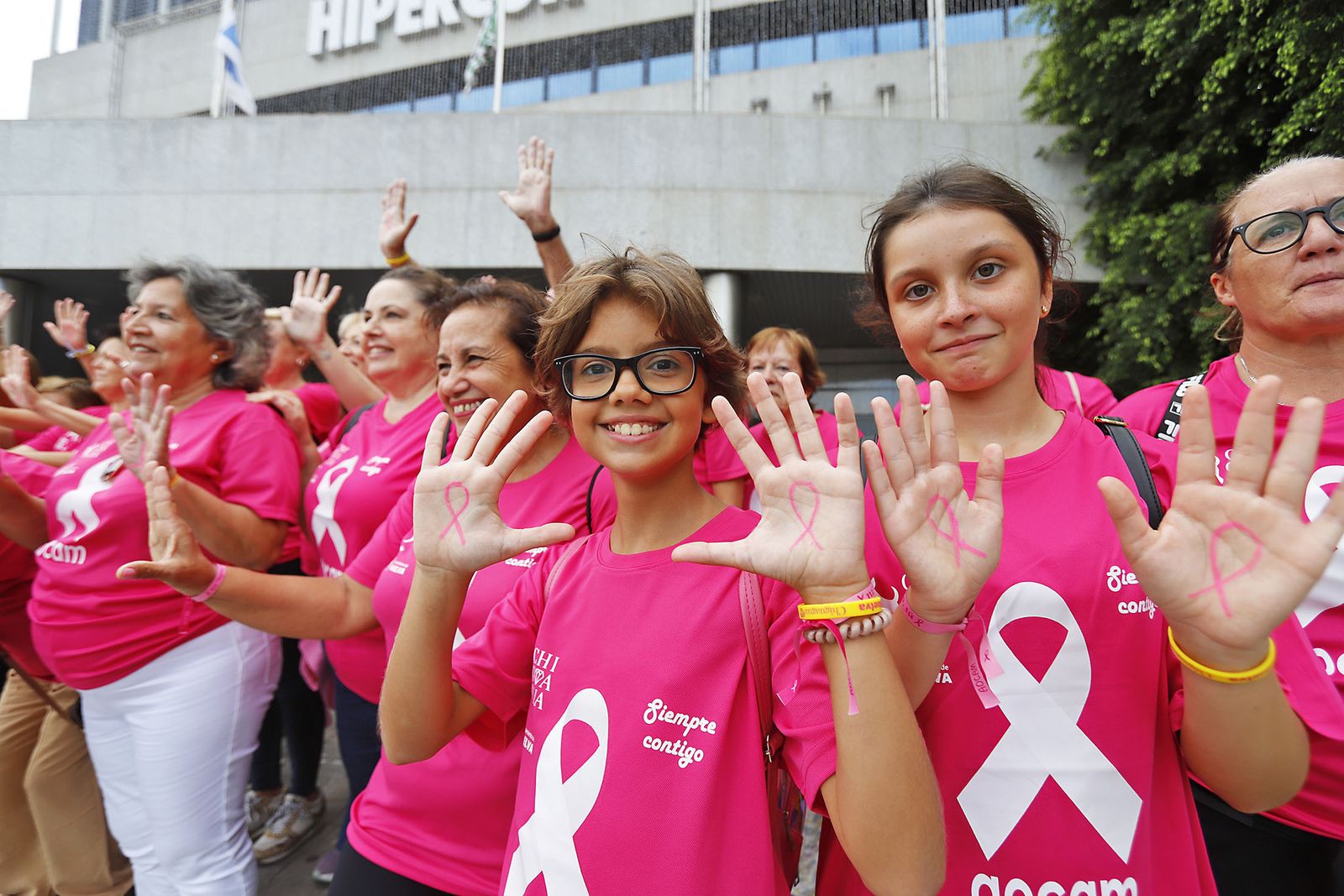 Las imágenes más destacadas del miércoles 18 de octubre en Huelva