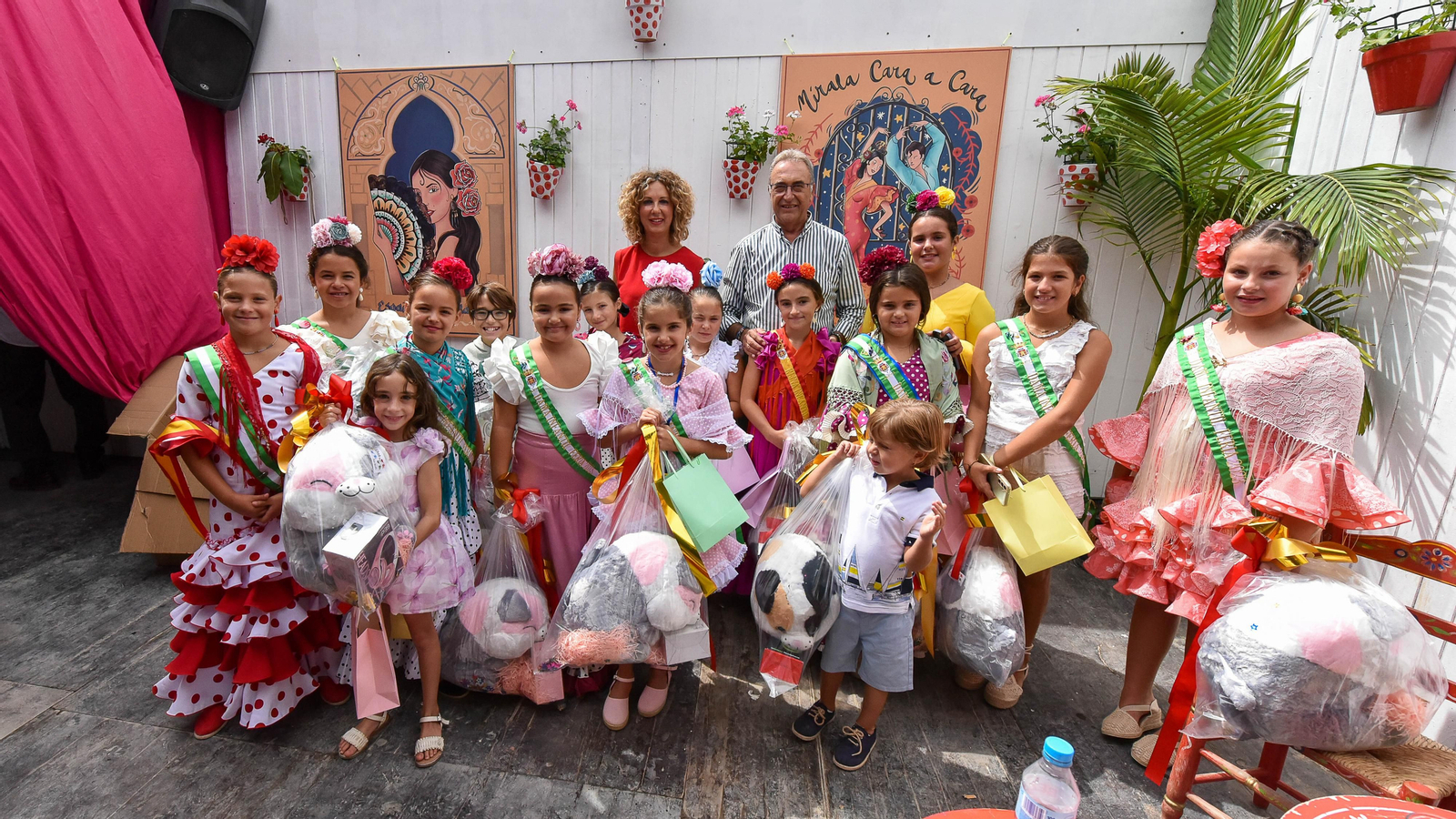 Las fotos del martes de Feria en Tarifa