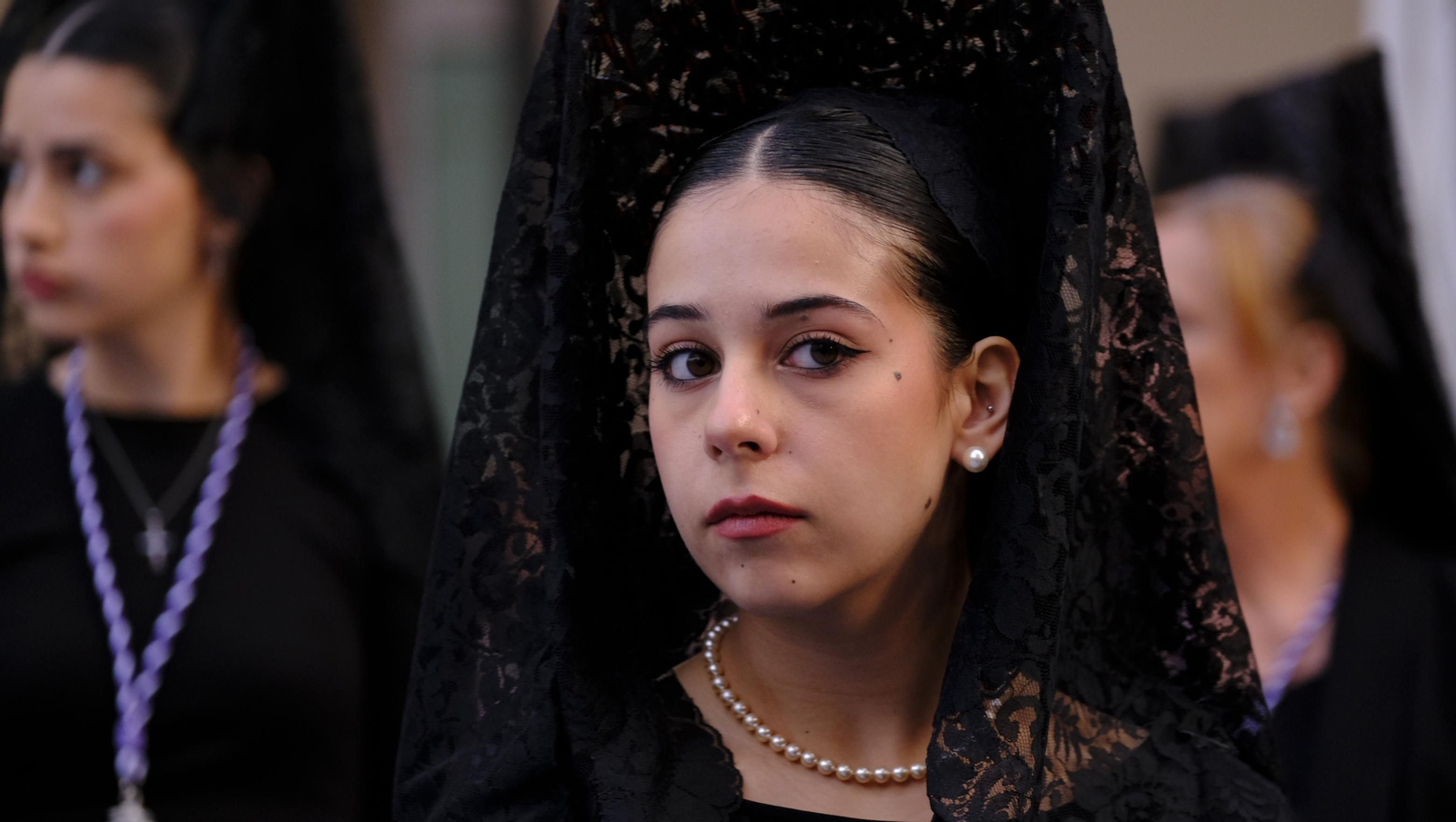 Las mejores imágenes de la Procesión de Angustias