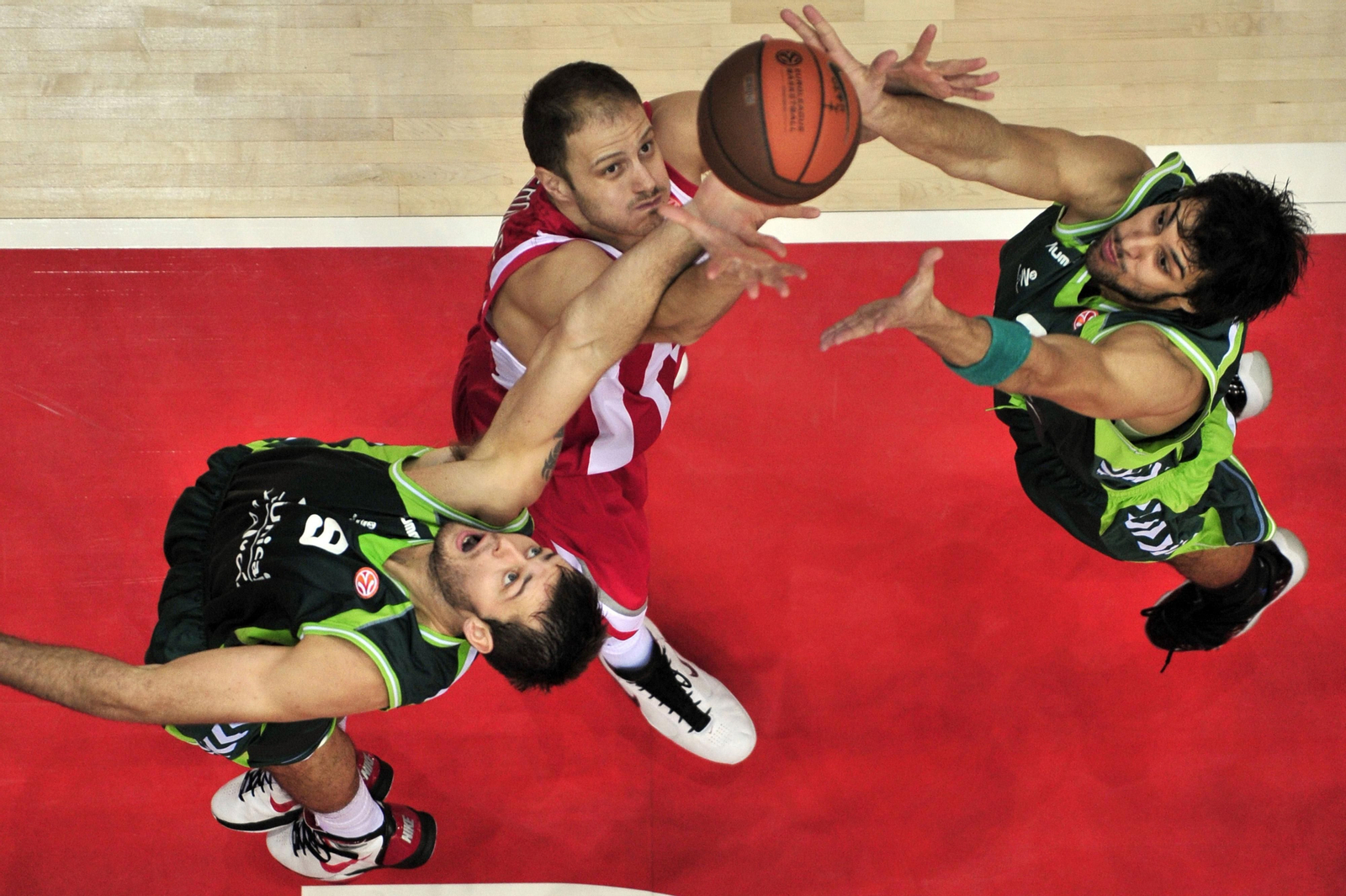 La carrera de Giorgos Printezis, en fotos