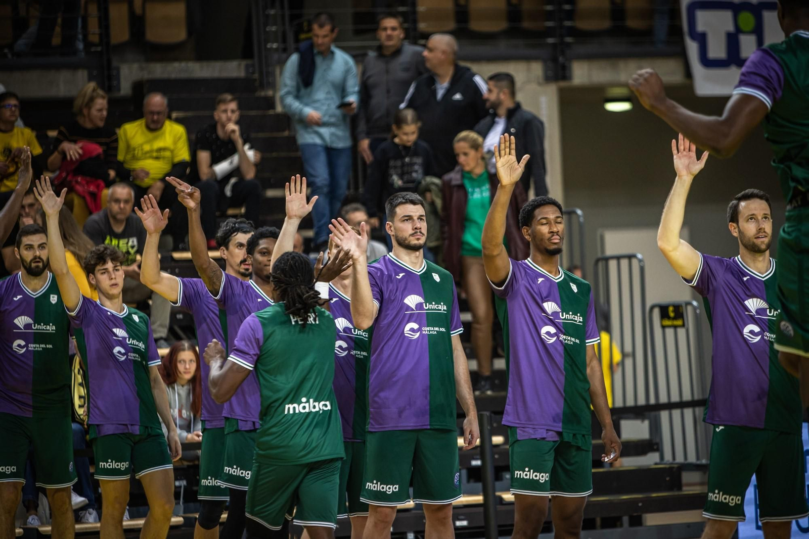 Mario Saint-Supéry da el salto a los 19 años