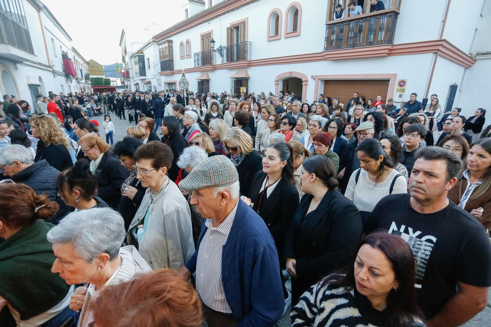 Fotos del Viernes Santo en Los Barrios: Buena Muerte