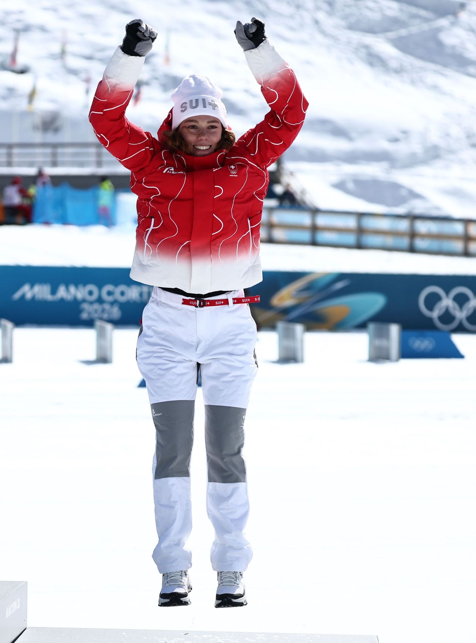 Las mejores fotos de los Juegos Olímpicos de invierno Milán Cortina d'Ampezzo 2026 | Ceremonia de clausura y jornada 17 y última