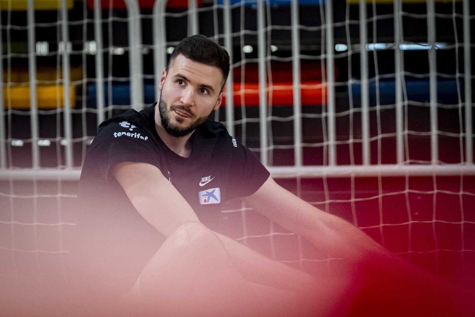 Francis Alonso, representante malagueño con España