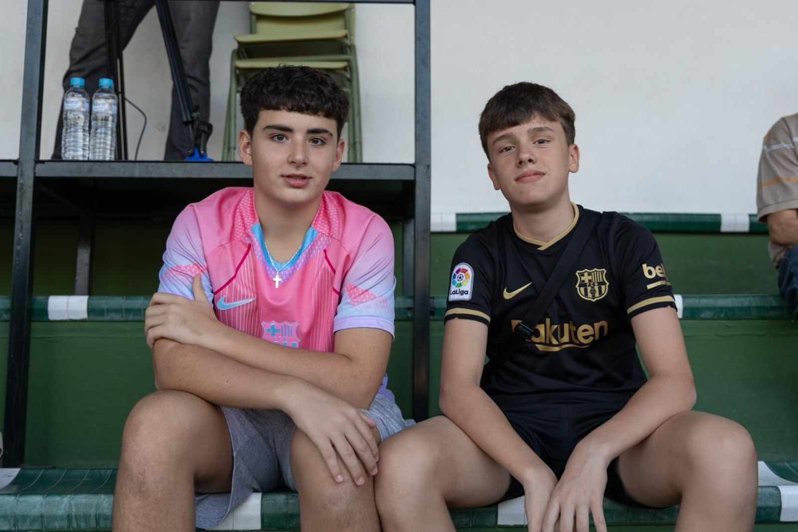 Partido Atco. Mancha Real contra el Real Jaén