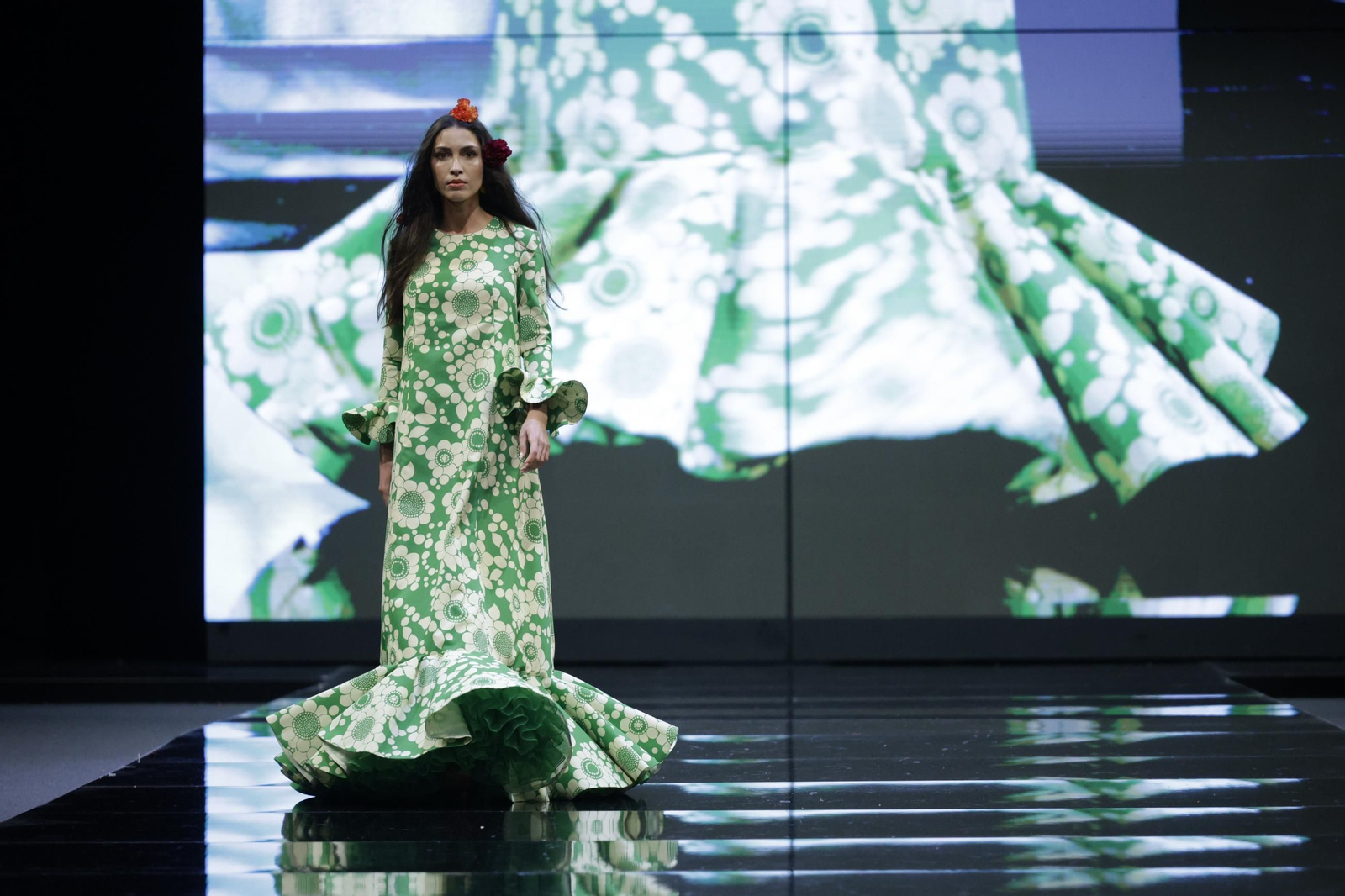 El desfile de Gil Ortiz en SIMOF 2025, todas las fotos