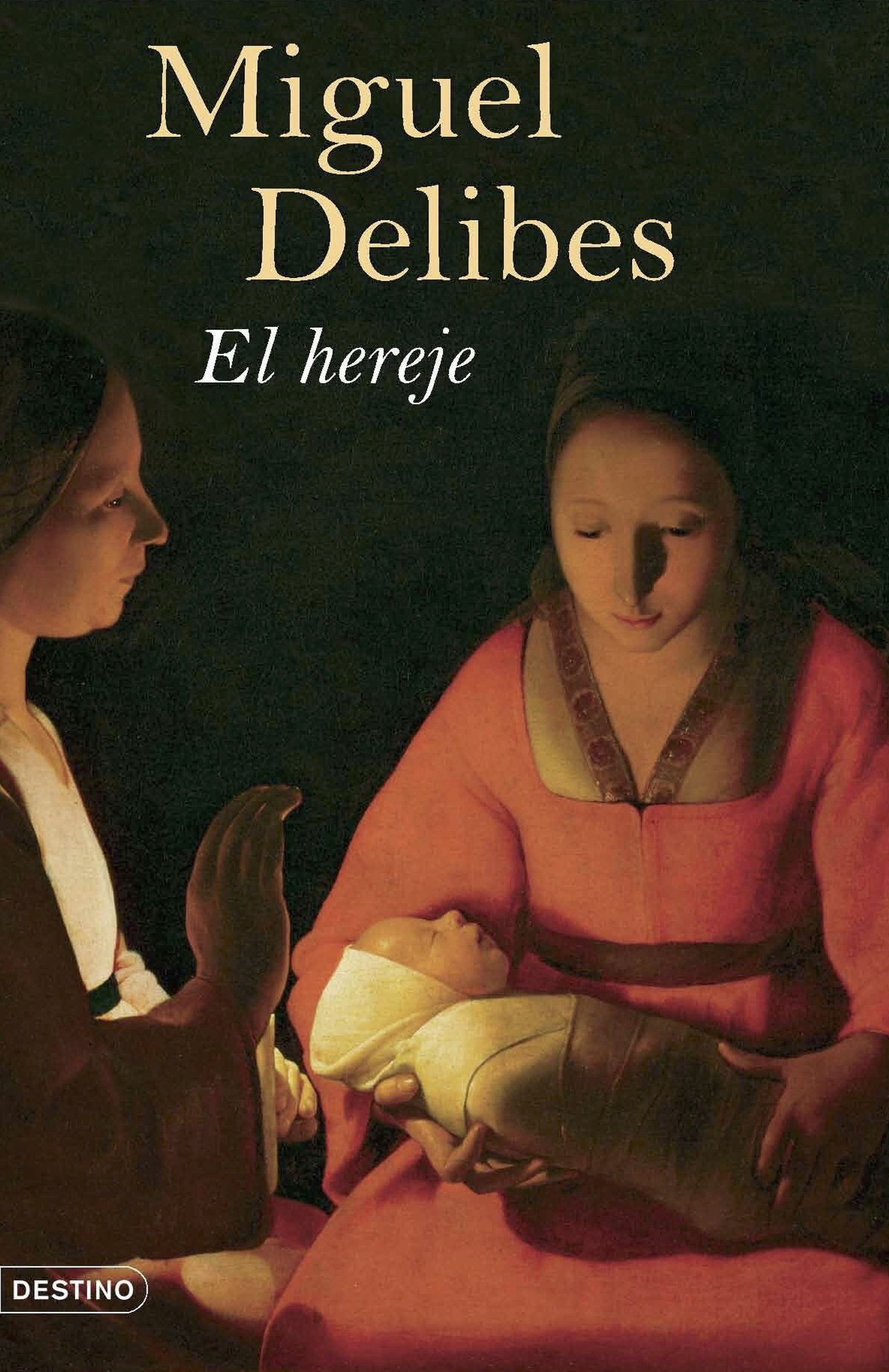 Jesús Benítez recomienda 'El hereje', de Miguel Delibes.
