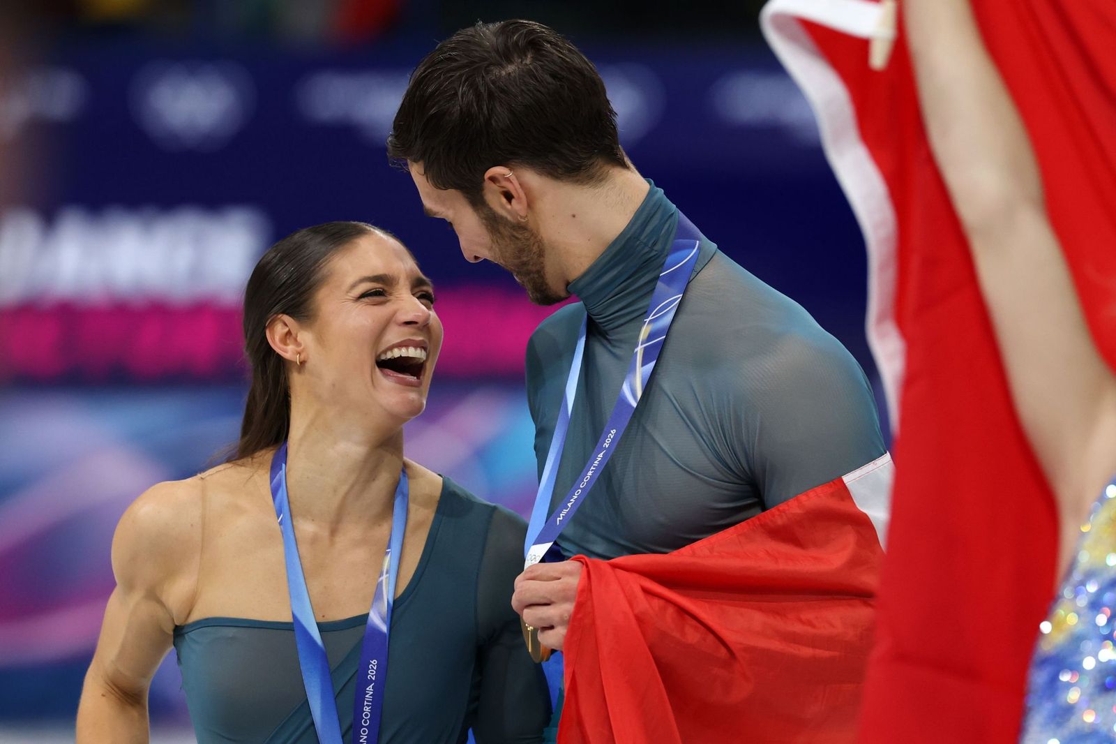 Las mejores fotos de los Juegos Olímpicos de invierno Milán Cortina d'Ampezzo 2026 | Séptima jornada