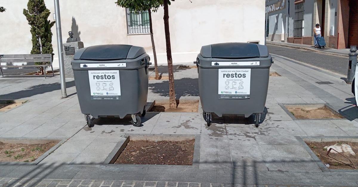 La Flave apoya las quejas vecinales relativas los nuevos contenedores ...