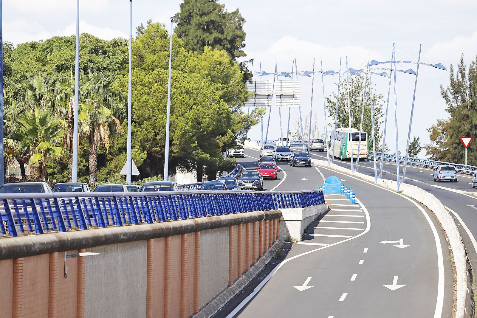 Las imágenes más destacadas del lunes 11 de septiembre en Huelva