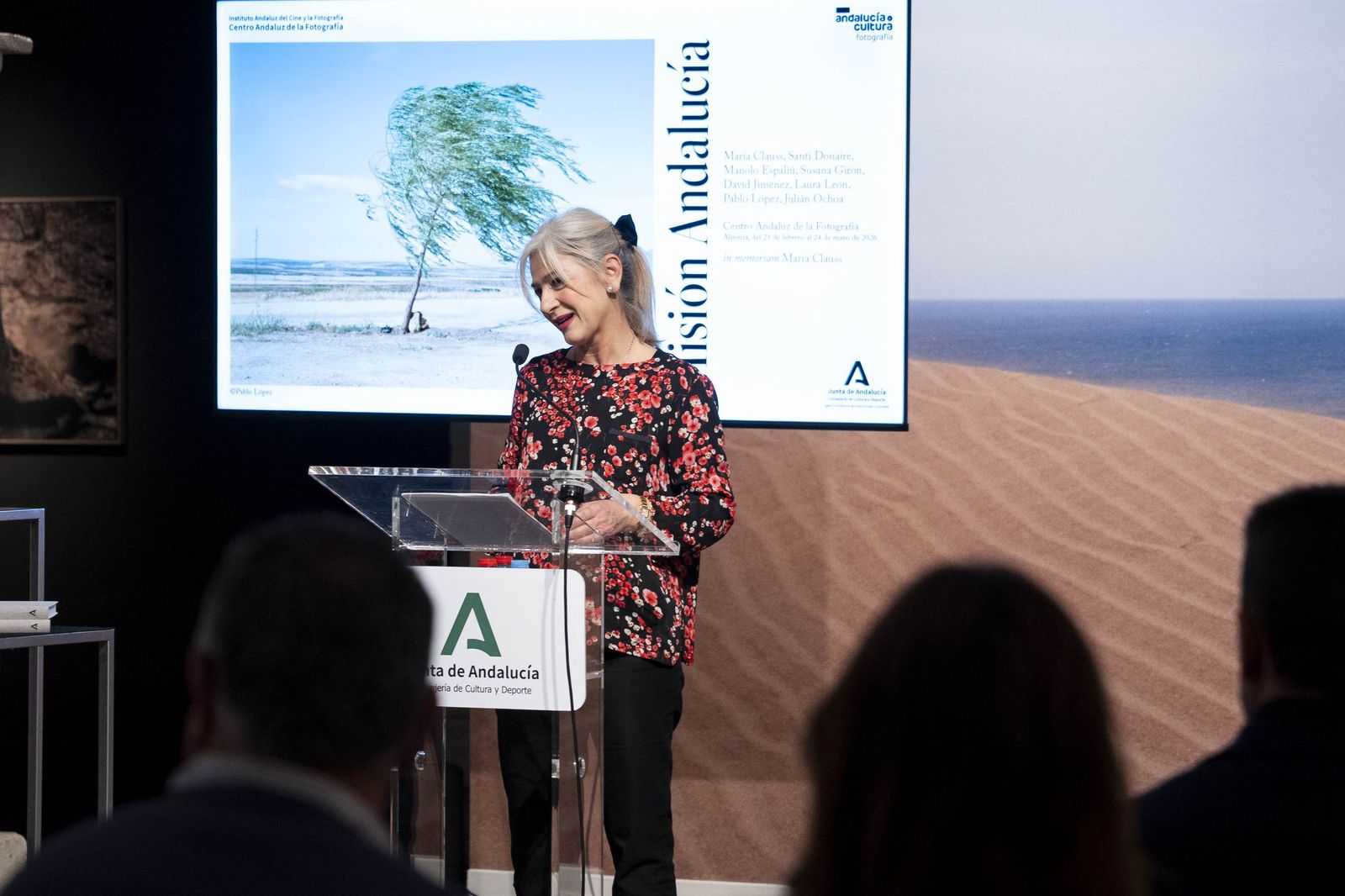 Las imágenes de 'Misión Andalucía' en el CAF de Almería