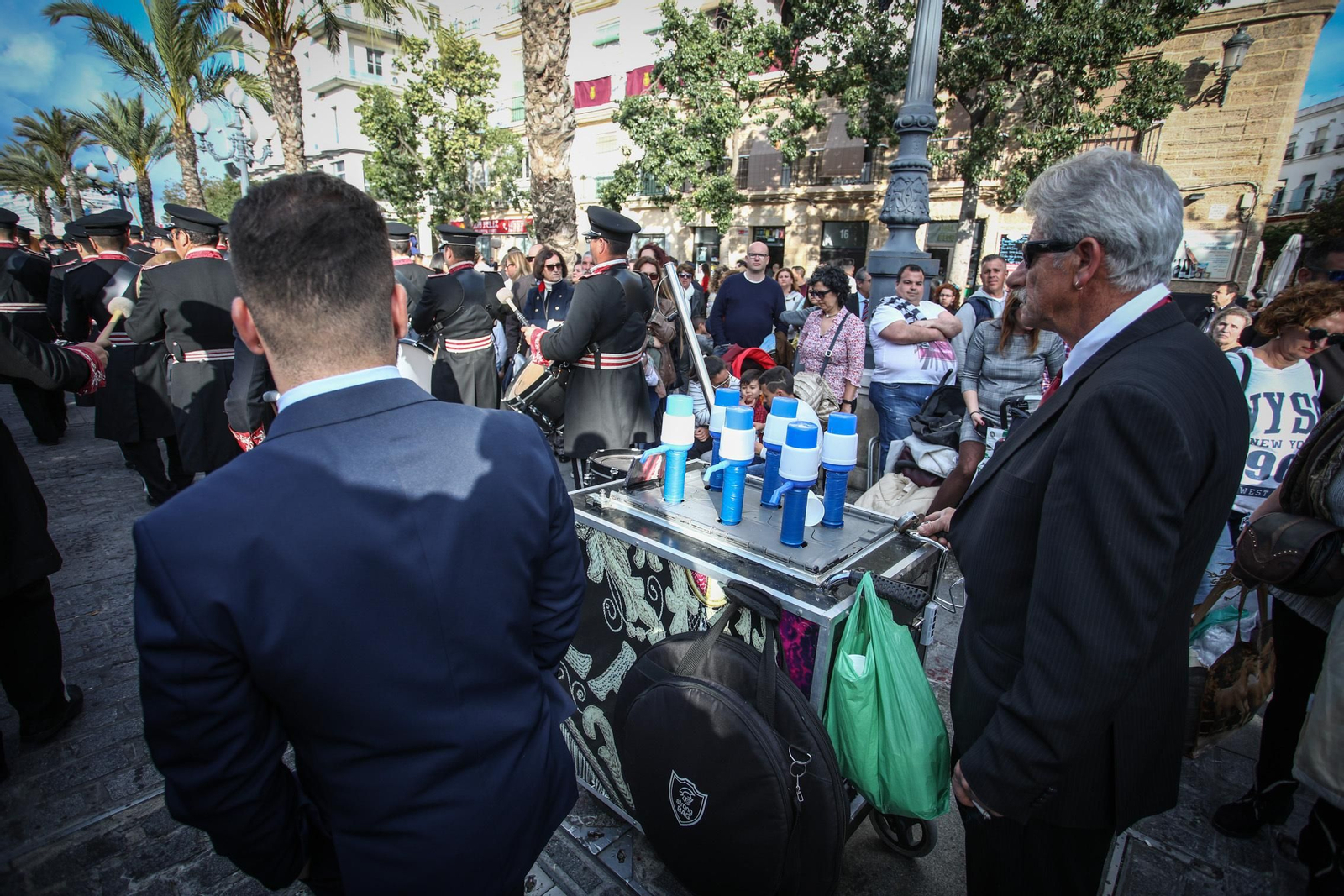 La procesión de Expiración en imágenes