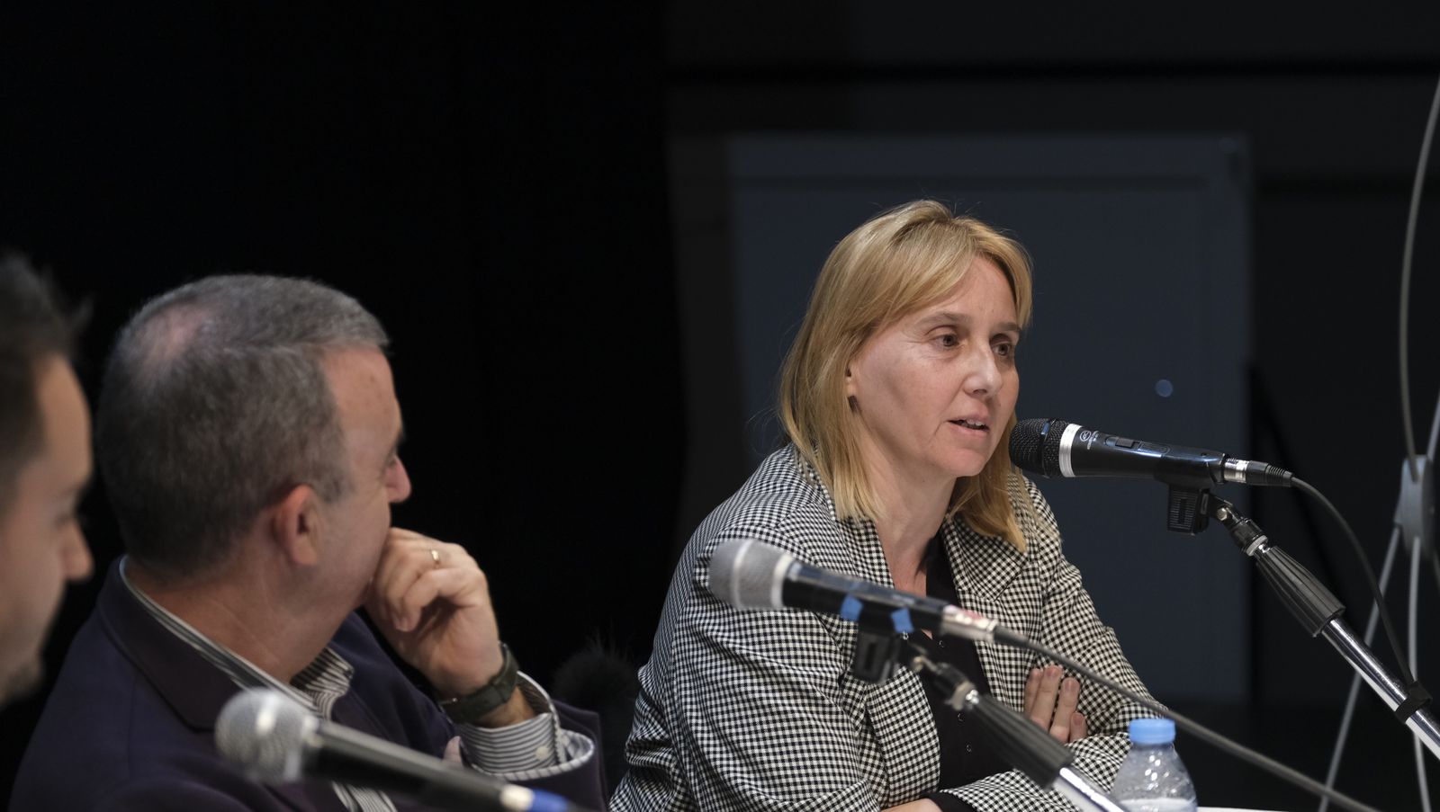 El Diario de los Libros con Lorenzo Silva y Noemí Trujillo, en Mojácar