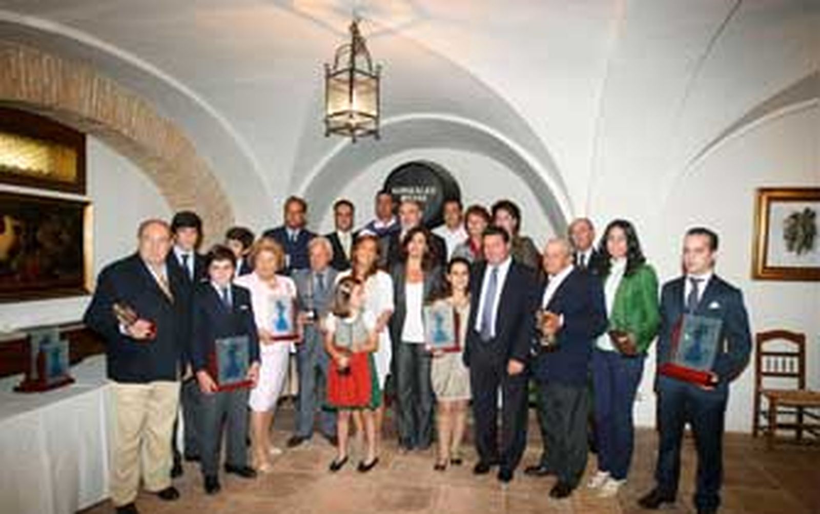 Entregados los premios de la Exhibición de Enganches 2010