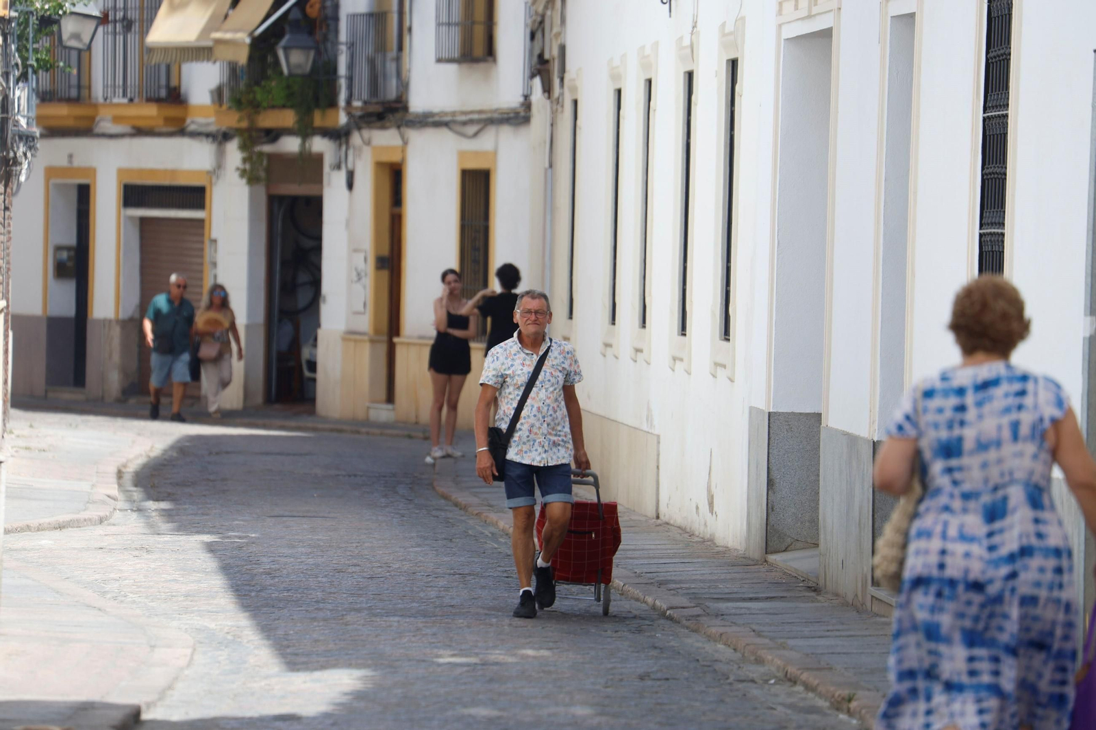Un paseo por el barrio cordobés del Realejo