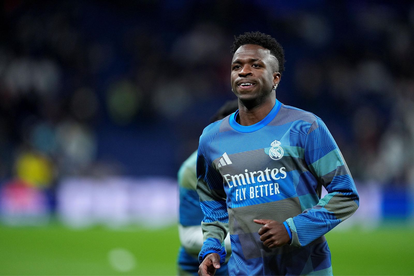 Las fotos del Real Madrid-Mónaco