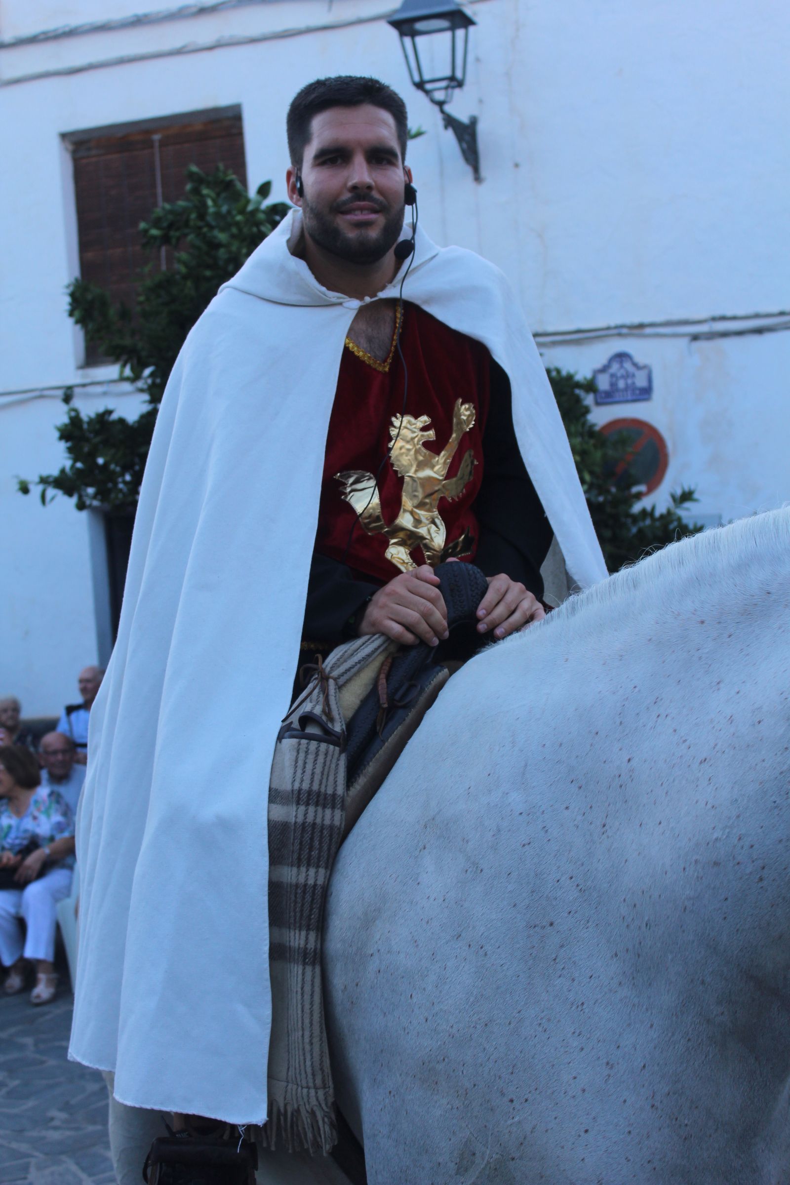 Fotogalería de los Moros y Cristianos de Velefique