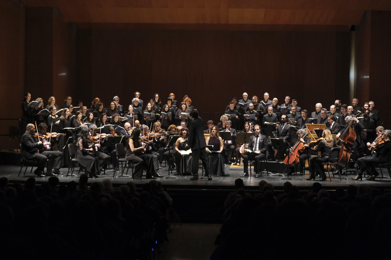 Concierto de la pasada temporada de la Orquesta de Córdoba.