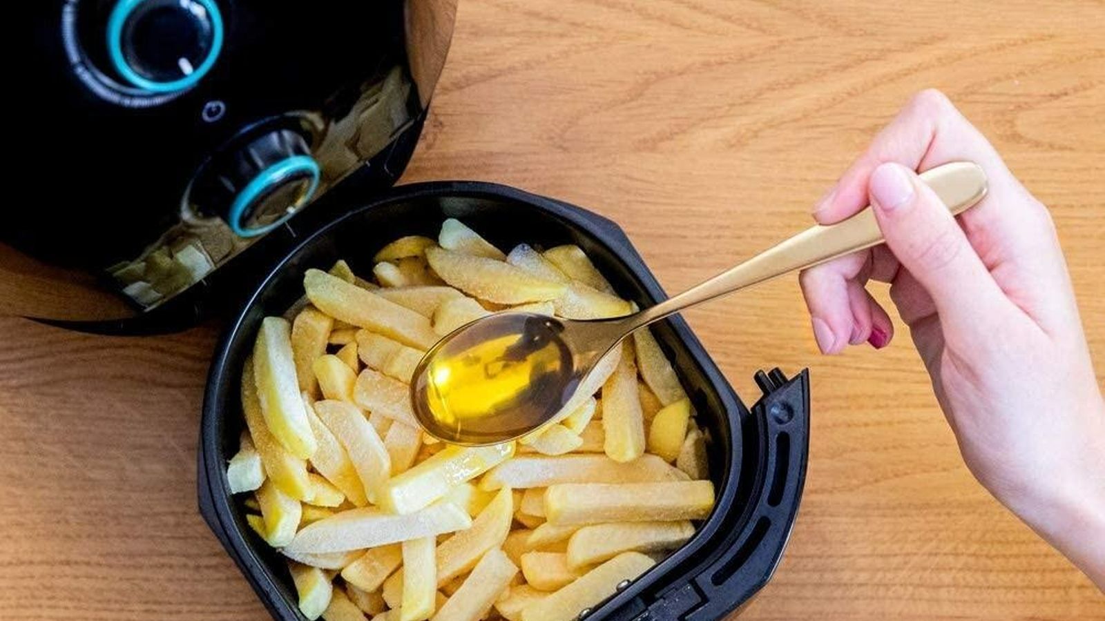 Black Friday 2021: Freidora sin aceite de Cecofry Advance 5000 con un 34% más barata