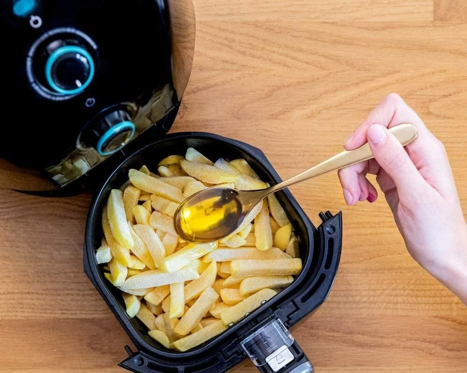 Black Friday 2021: Freidora sin aceite de Cecofry Advance 5000 con un 34% más barata