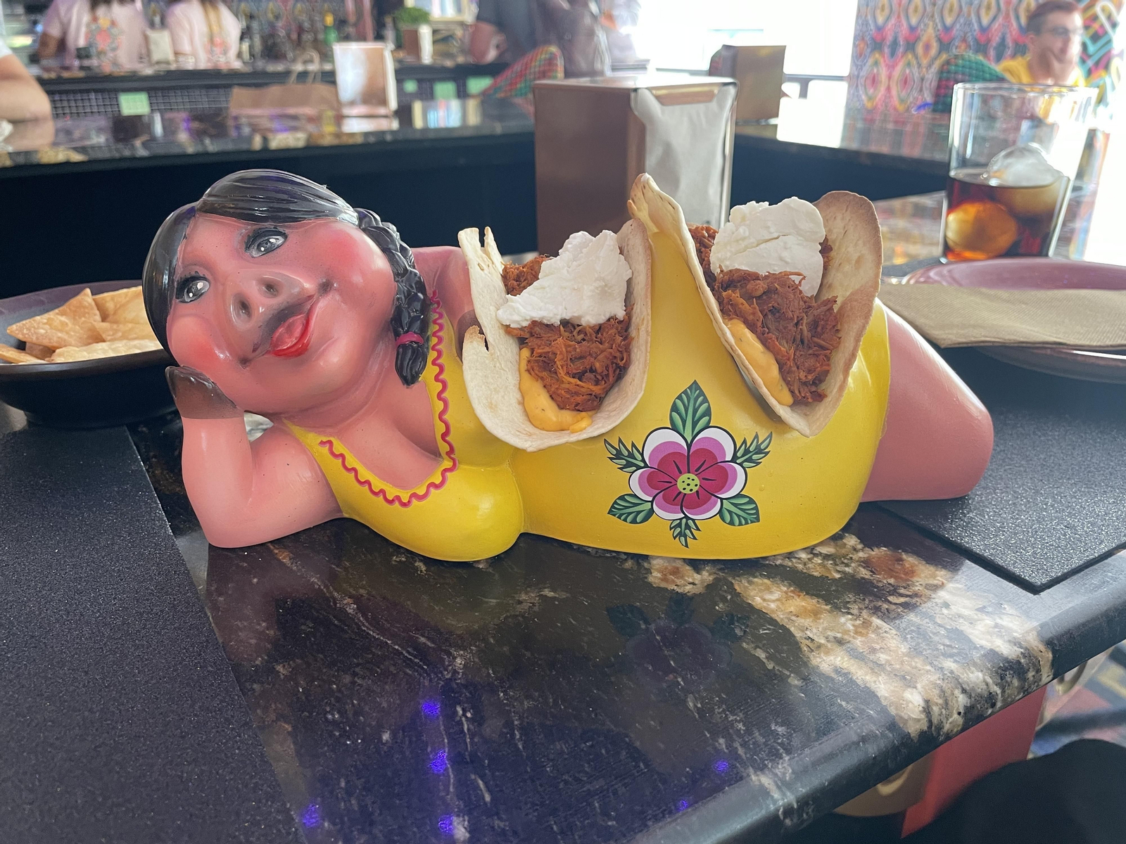 Imágenes del nuevo restaurante Memento Mori en Granada