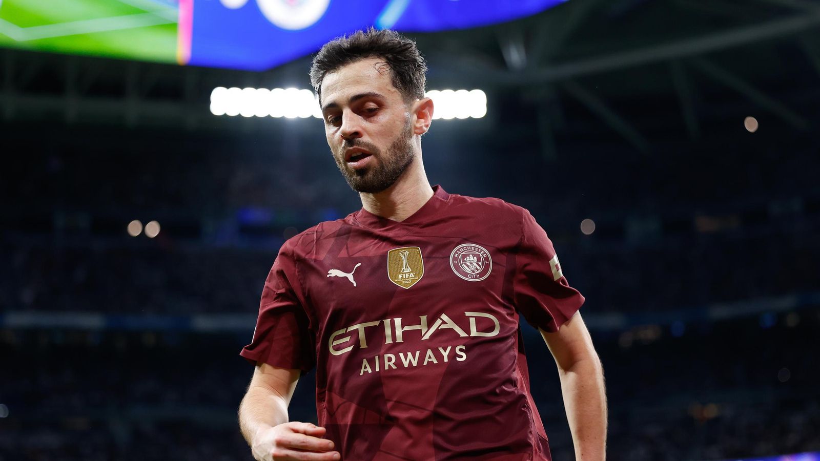 Las fotos del Real Madrid - Manchester City