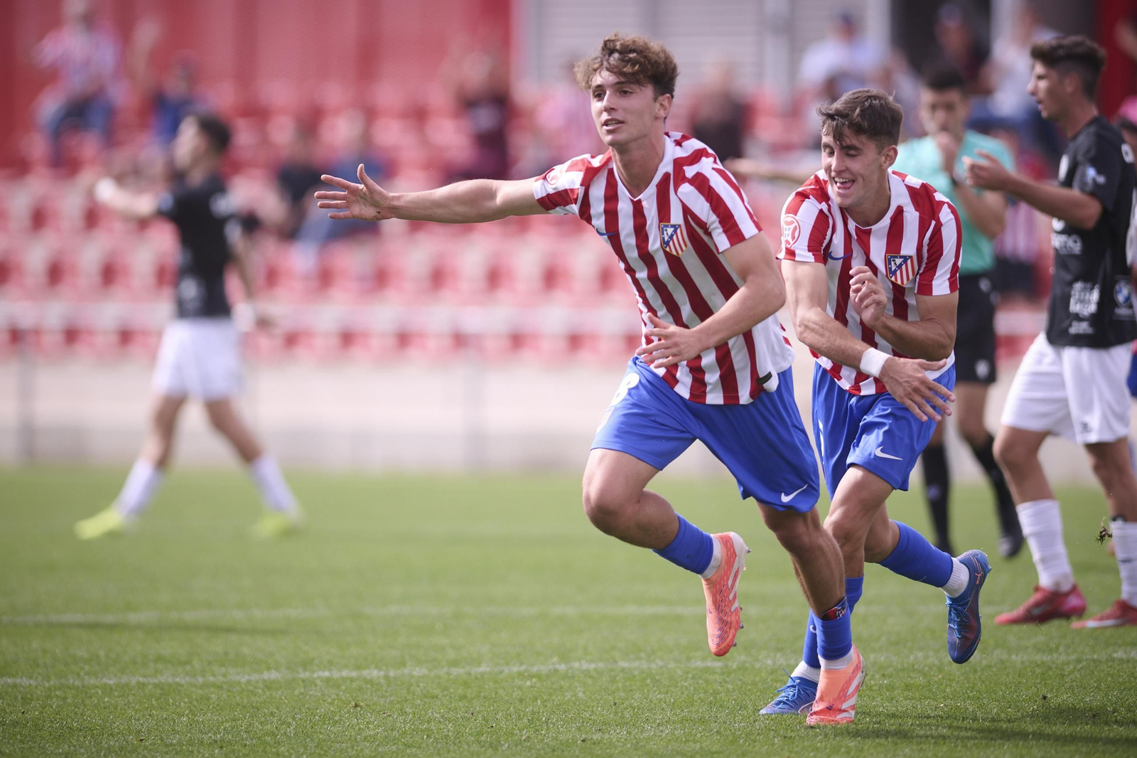 Resultados Primera RFEF: El Antequera CF se lleva el derbi provincial