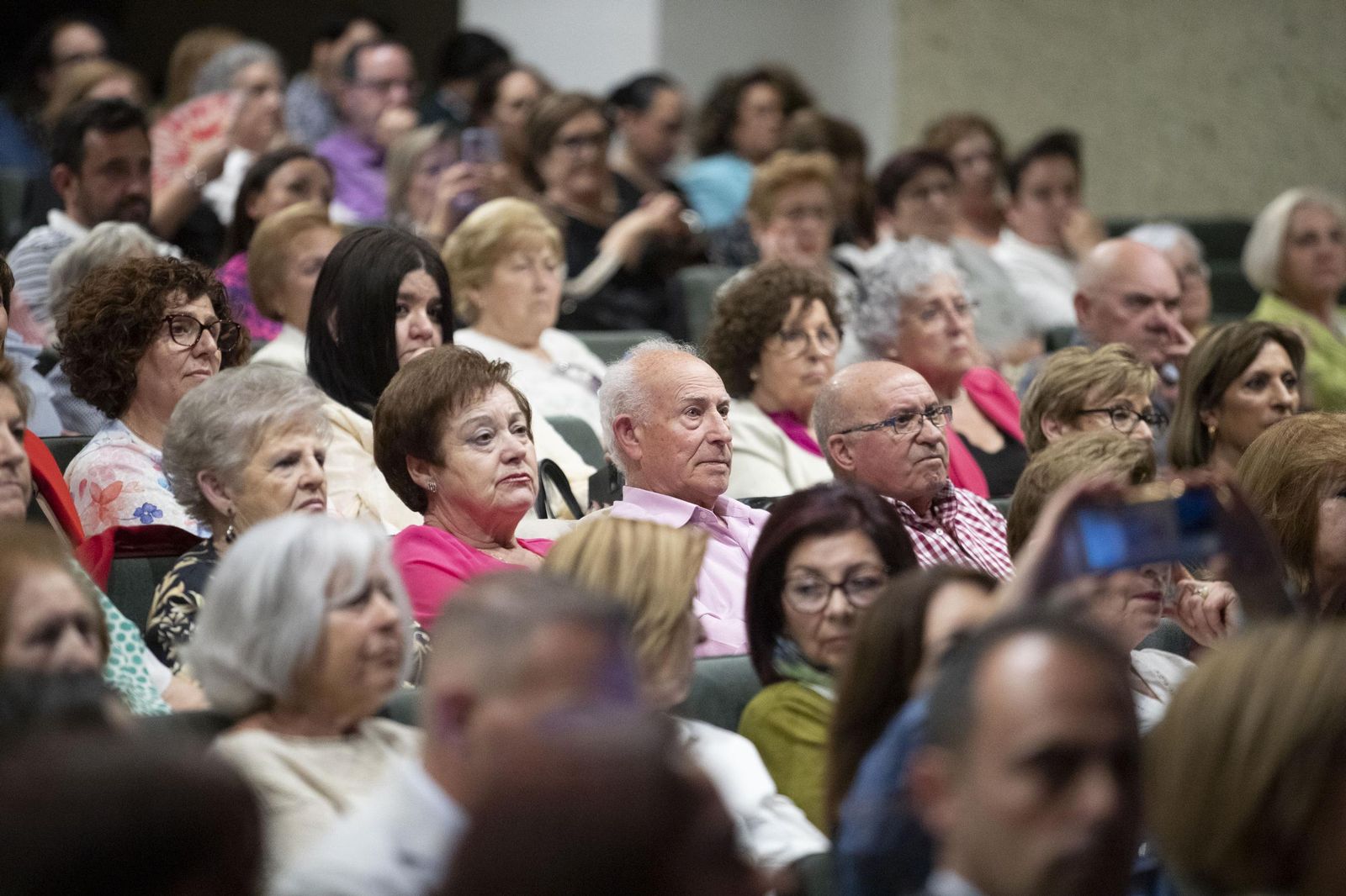 Las mejores imágenes del reconocimiento a nueve mujeres en los Premios María Lejárraga