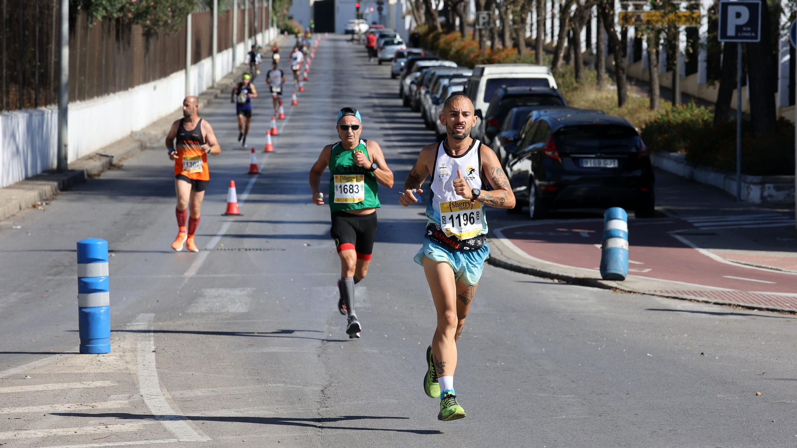 VI Sherry Maratón Jerez