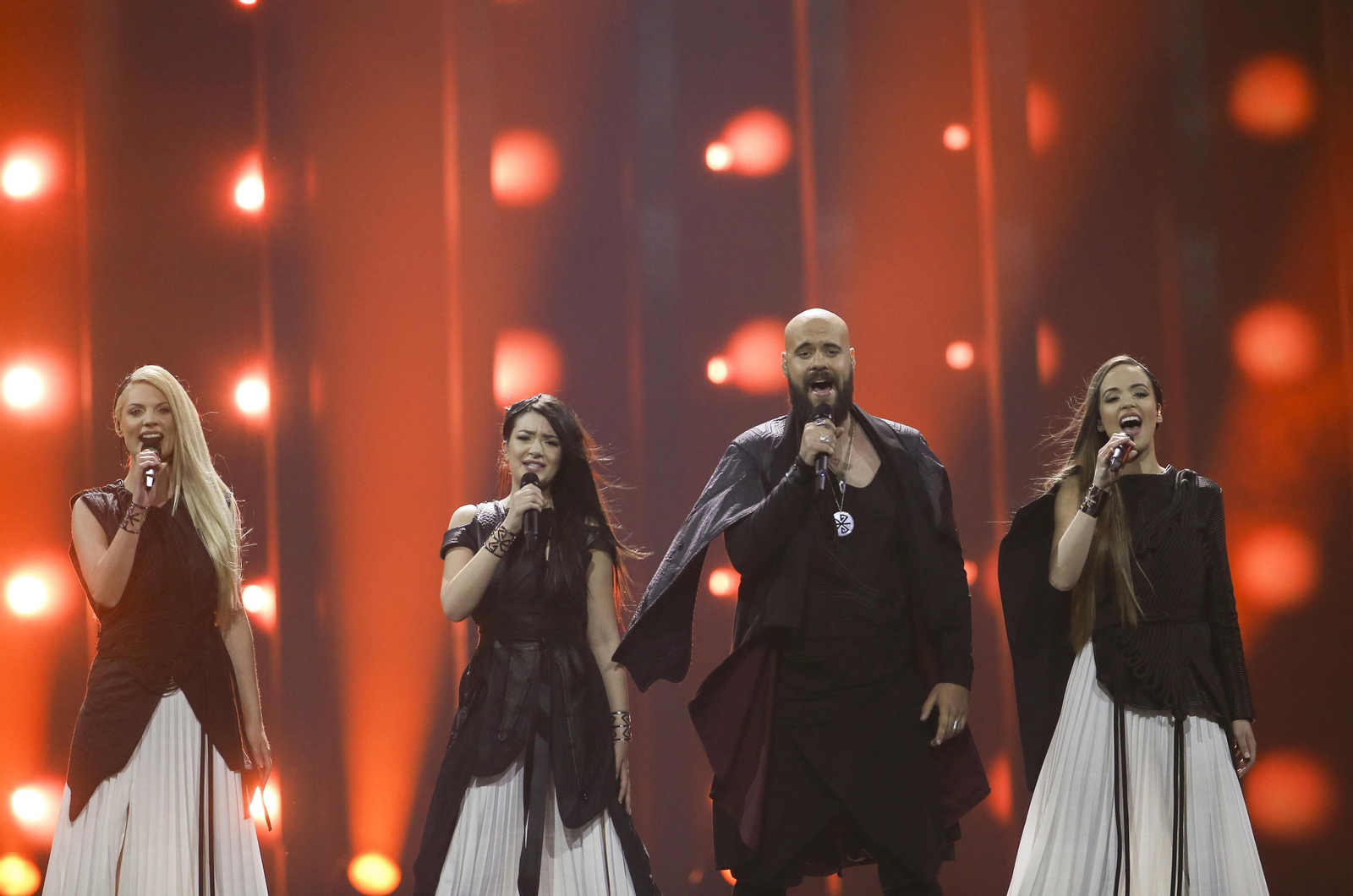 Eurovisión 2018, en imágenes