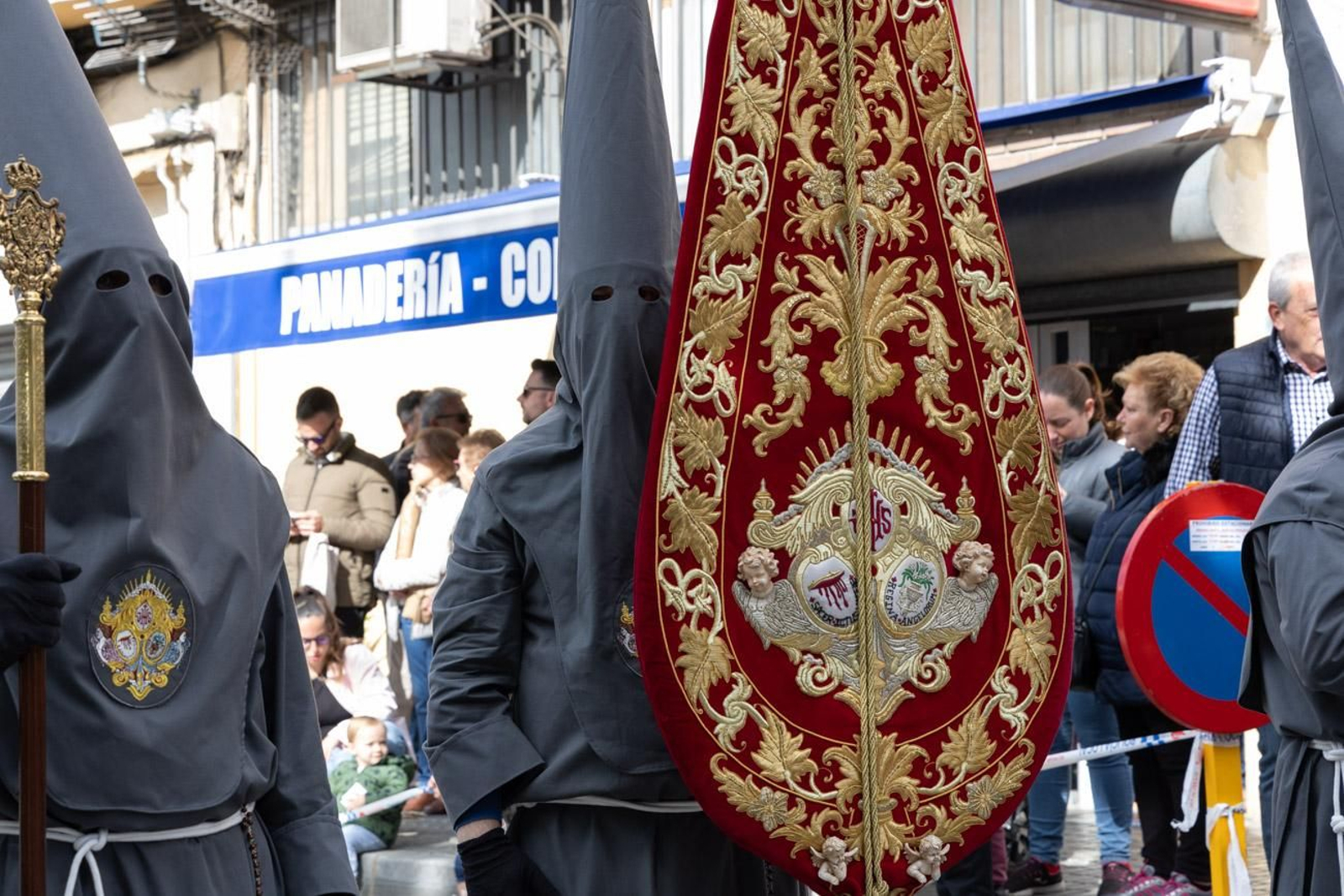 Los cofrades de Jaén acogen de buen agrado el gran estreno de esta Semana Santa.
