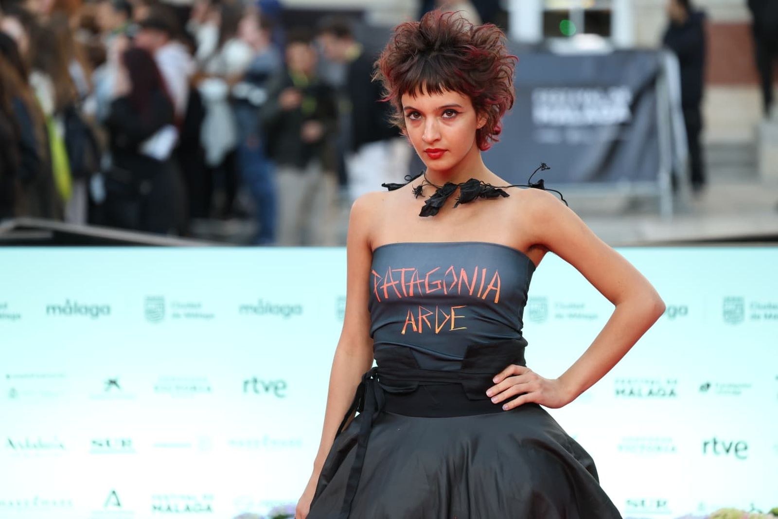 Arranca el Festival de Cine de Málaga con la alfombra roja