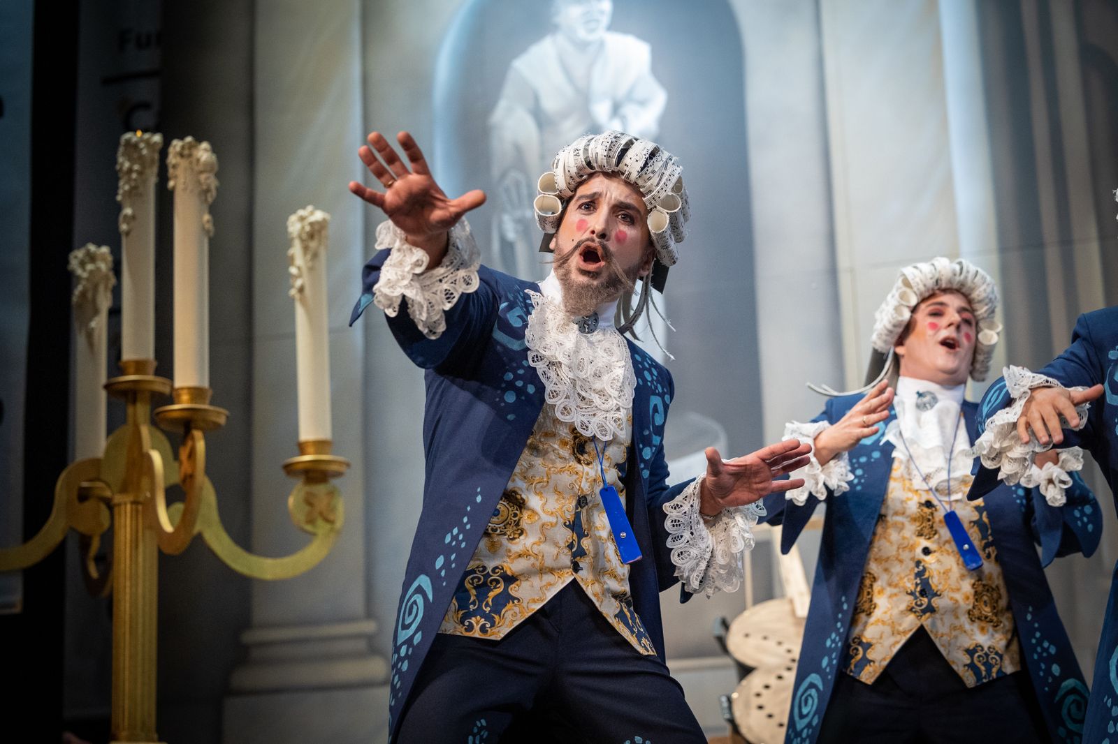 Chirigota 'La chirigota clásica'