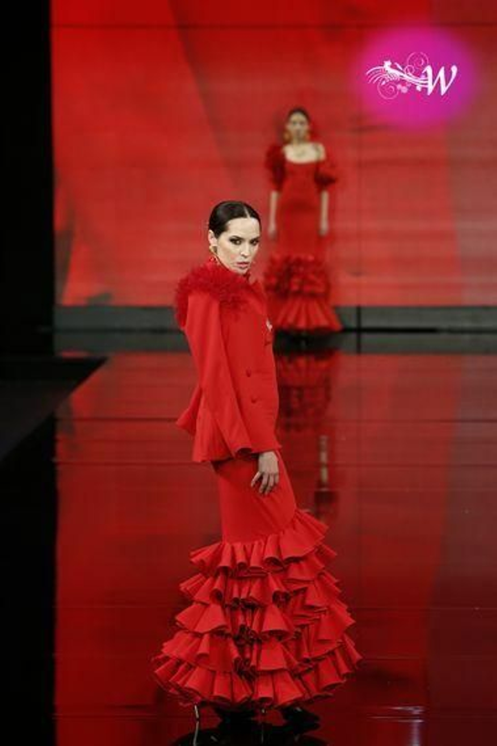 Málaga de Moda en Simof 2020, diseños de Pilar Arregui